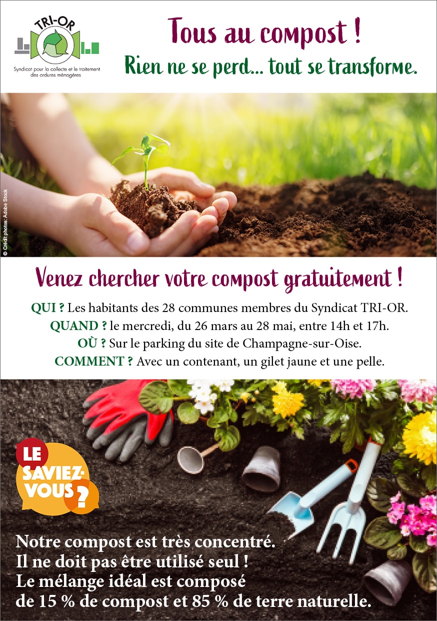 Martin Compost Tous au compost - Saint-Martin-du-Tertre